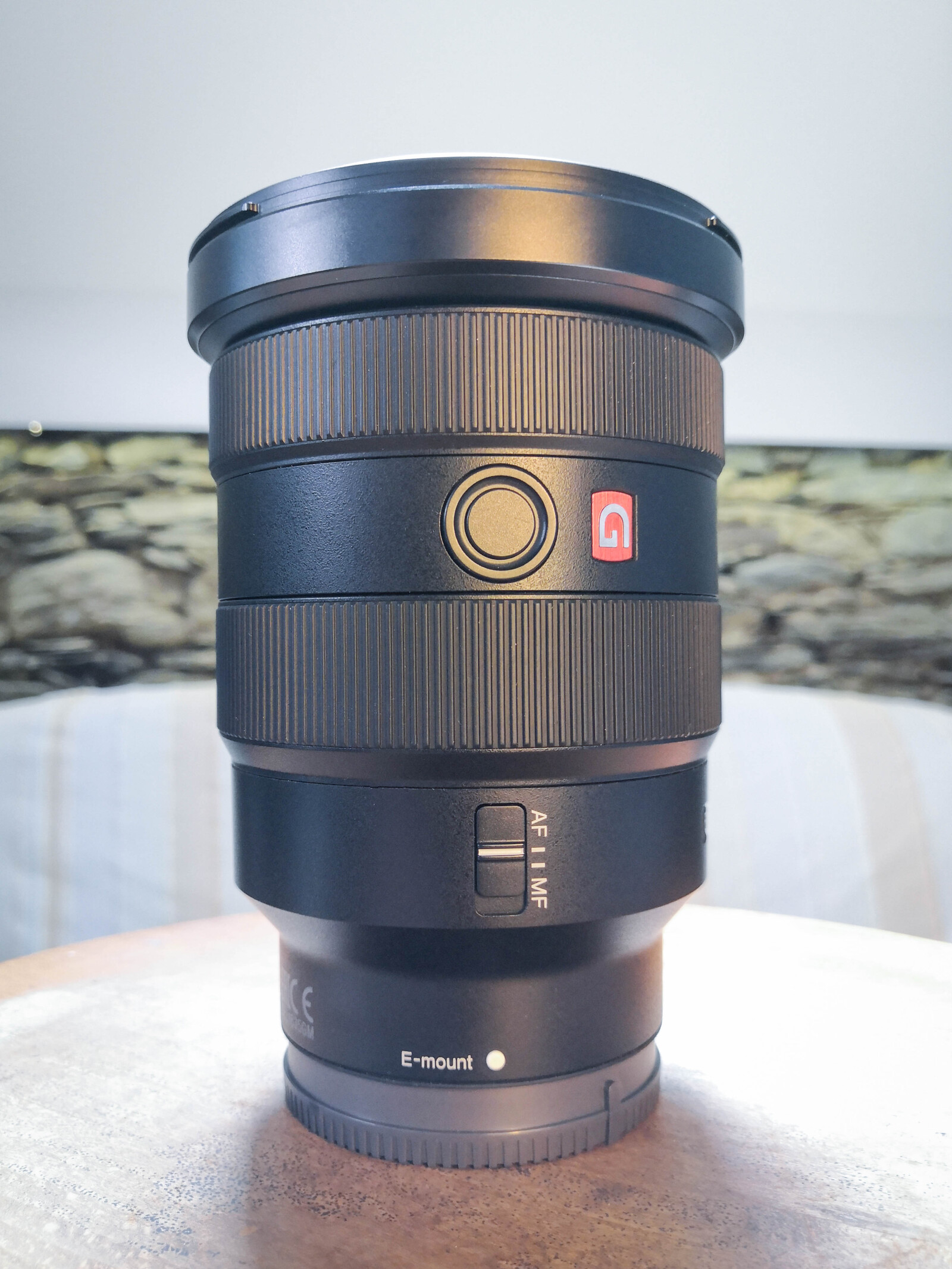 Sony FE 16-35mm f/2,8 - Photo 1 sur 3