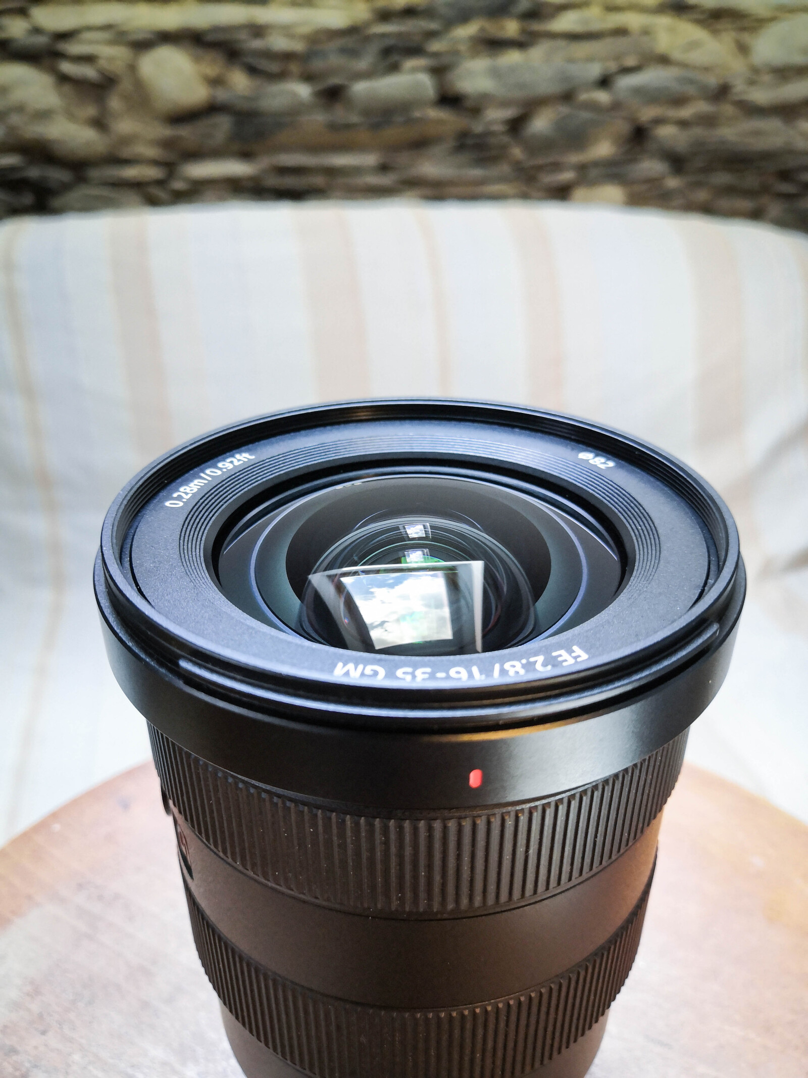 Sony FE 16-35mm f/2,8 - Photo 2 sur 3