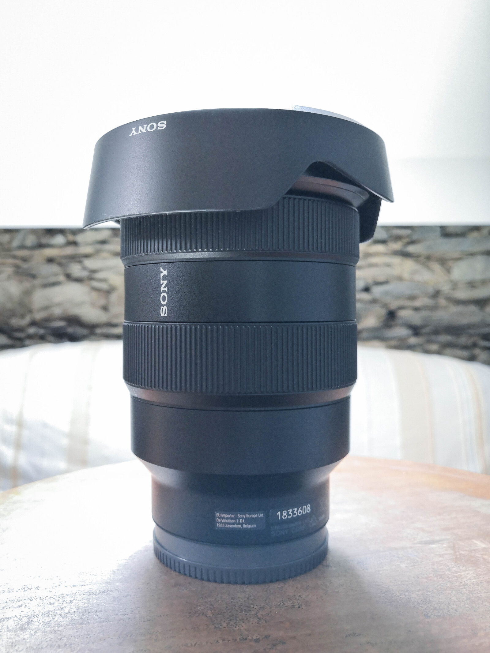 Sony FE 16-35mm f/2,8 - Photo 3 sur 3