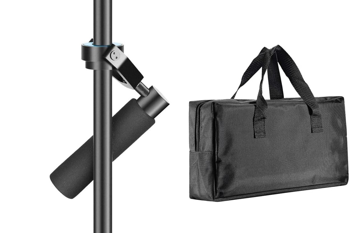 Location Neewer 60cm Stabilisateur Portatif pour caméras jusqu'à 3kg - Lightyshare