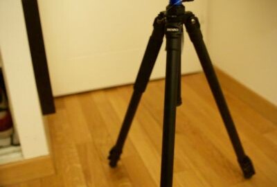 Location Benro A2573 + S6