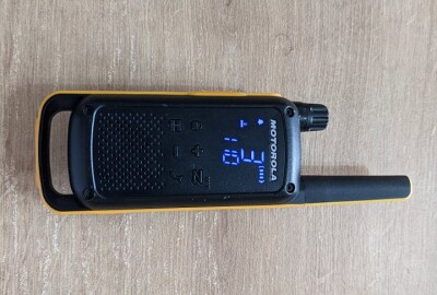 Location Talkie-Walkies Motorola T82 Extreme (x4)