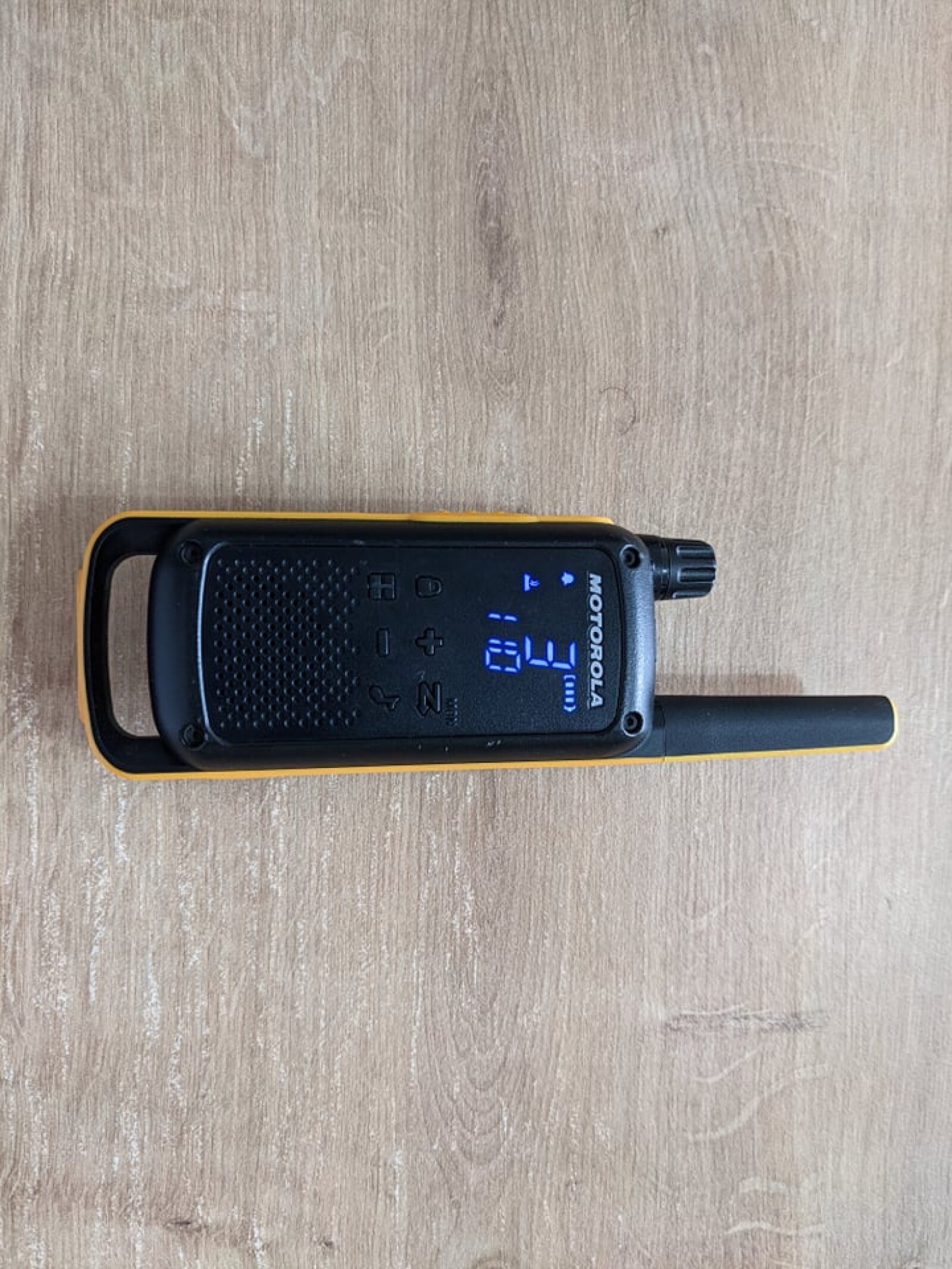 Talkie-Walkies Motorola T82 Extreme (x4) - Photo 2 sur 2