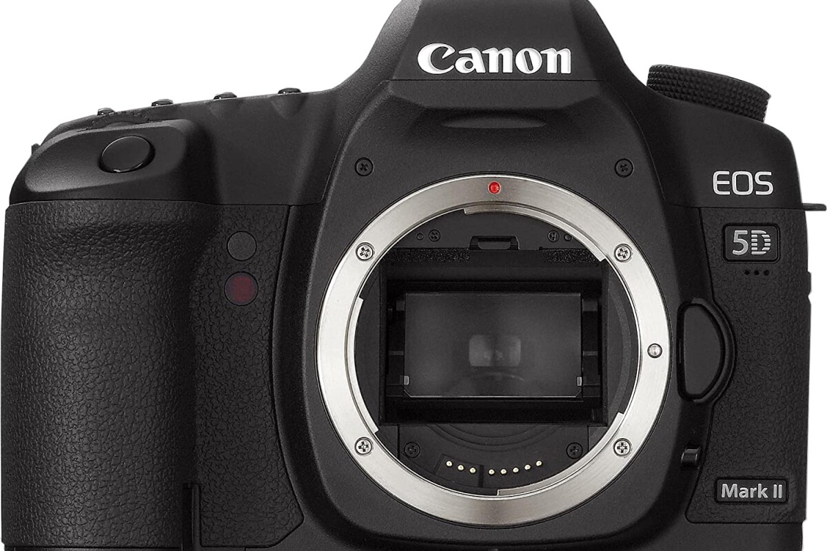Location Canon 5D Mark II - Boitier Nu - Lightyshare