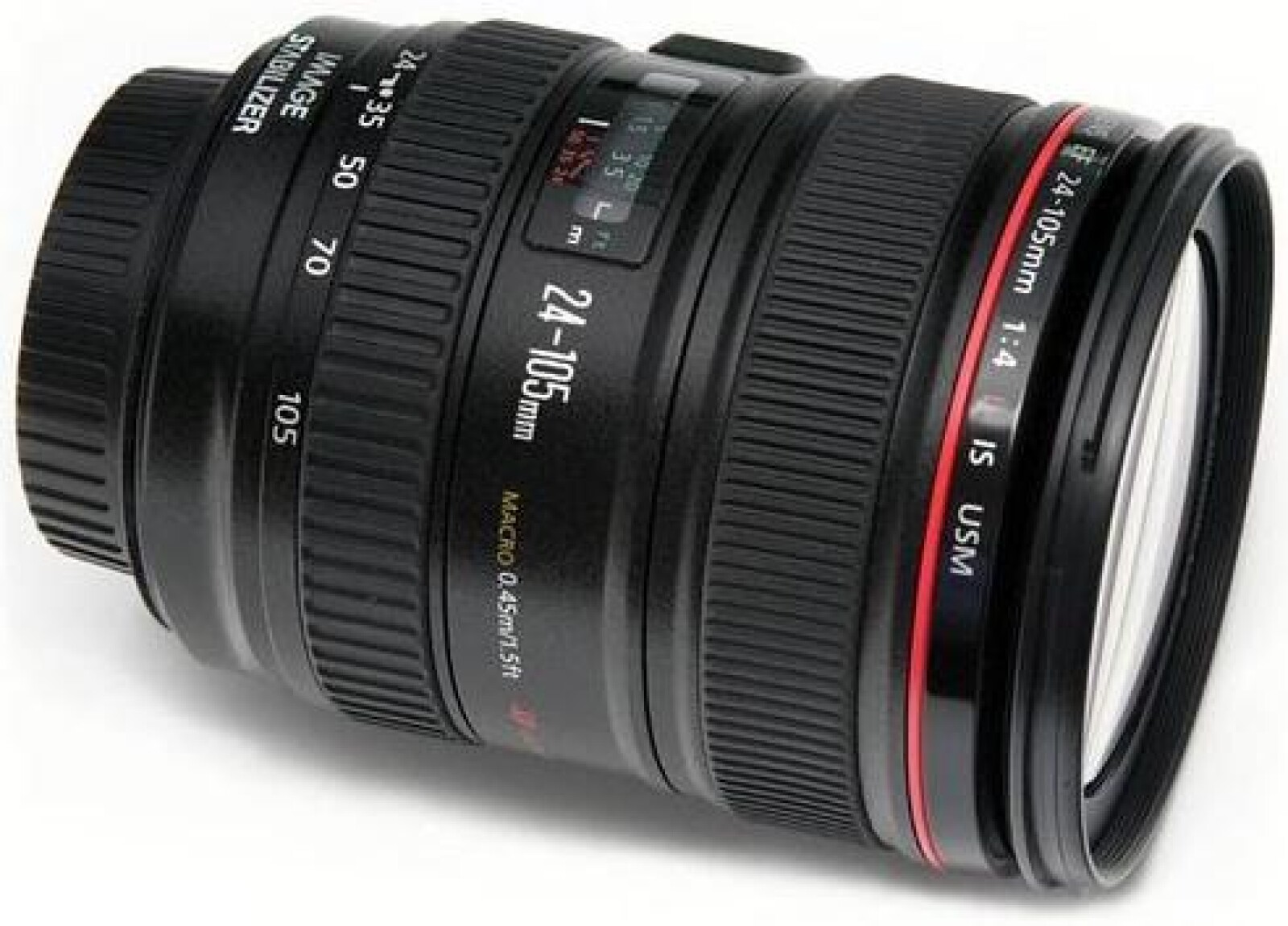 Optique - Canon 24-105 f/4 - Zoom - Photo 1 sur 1
