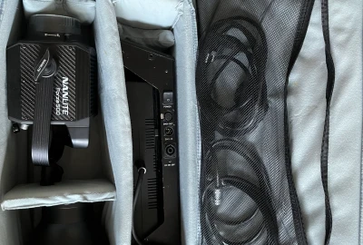 Location Nanlite Forza 500