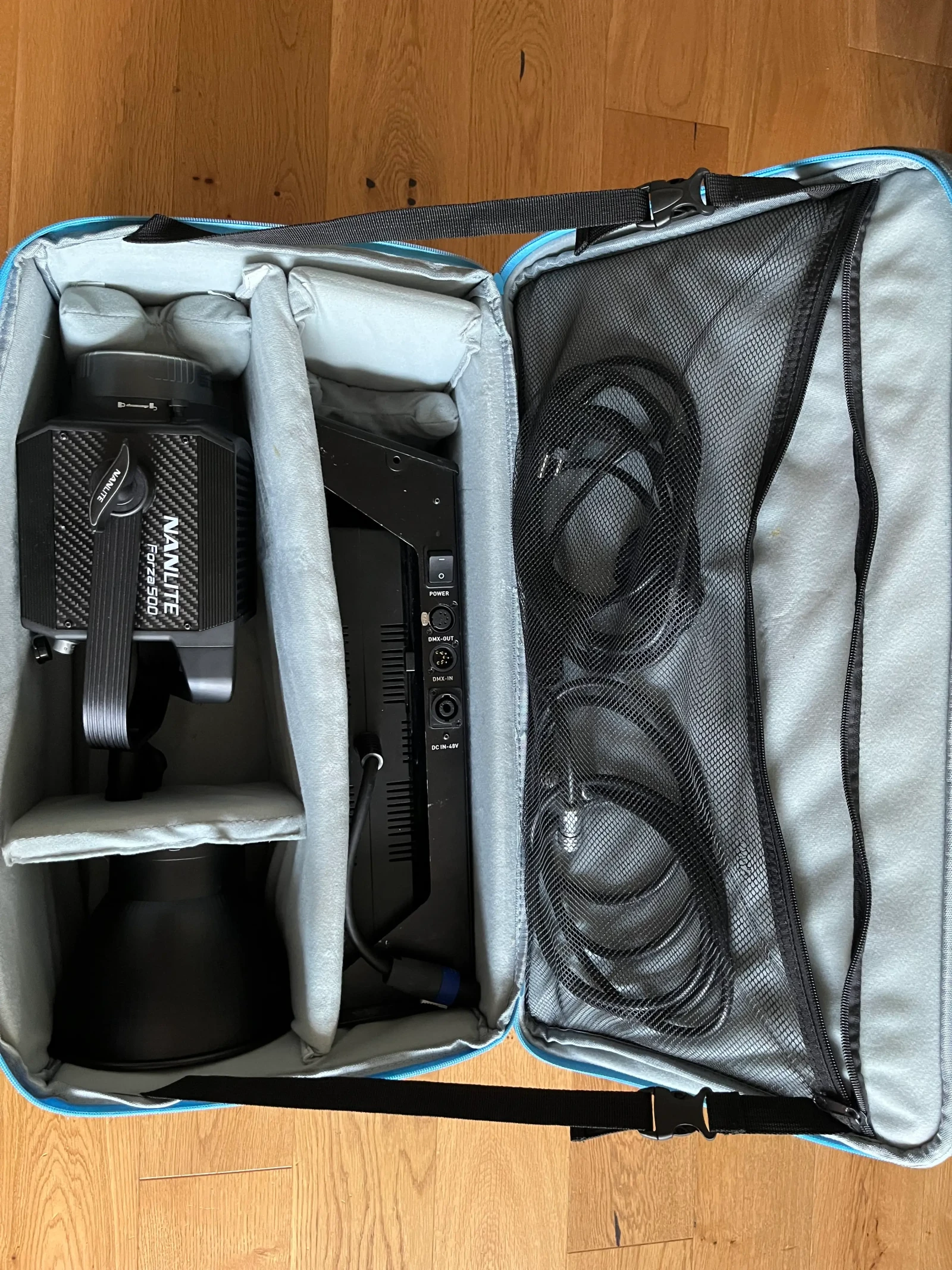 Nanlite Forza 500 - Photo 2 sur 4