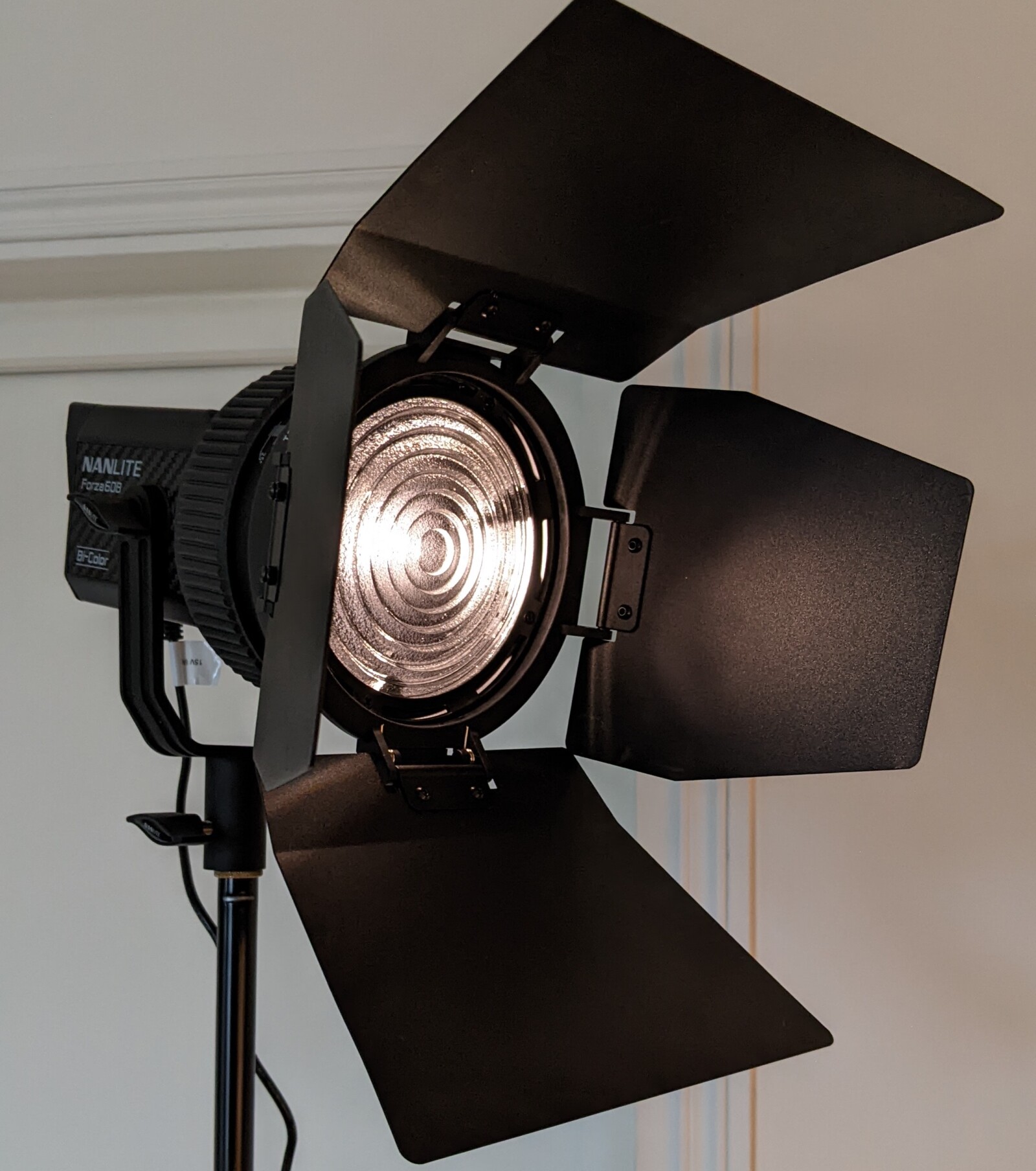 Forza 60B + Lentille Fresnel - Photo 1 sur 3