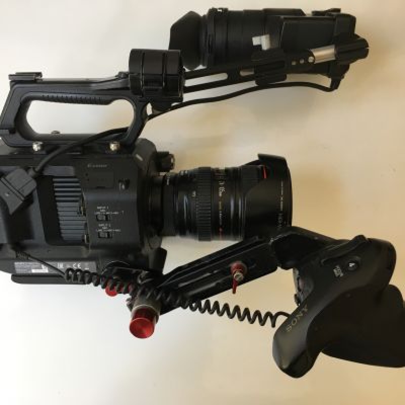 Sony PXW-FS7 - Photo 1 sur 2