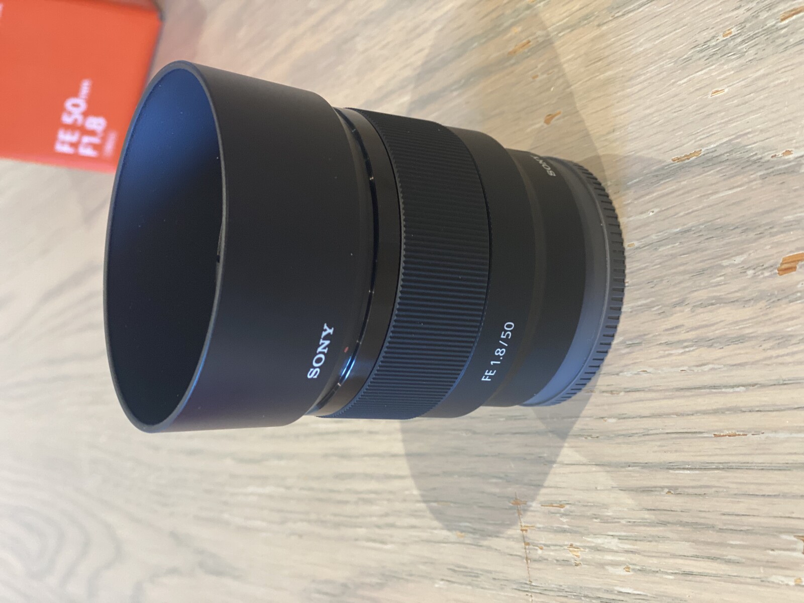 Sony 50mm f/1.8 - Photo 3 sur 3