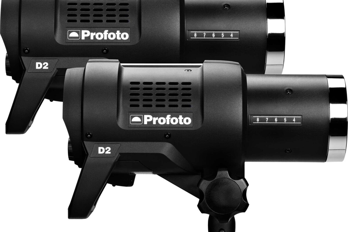 Location Profoto D2 Duo Kit 1000/1000 AirTTL - Lightyshare