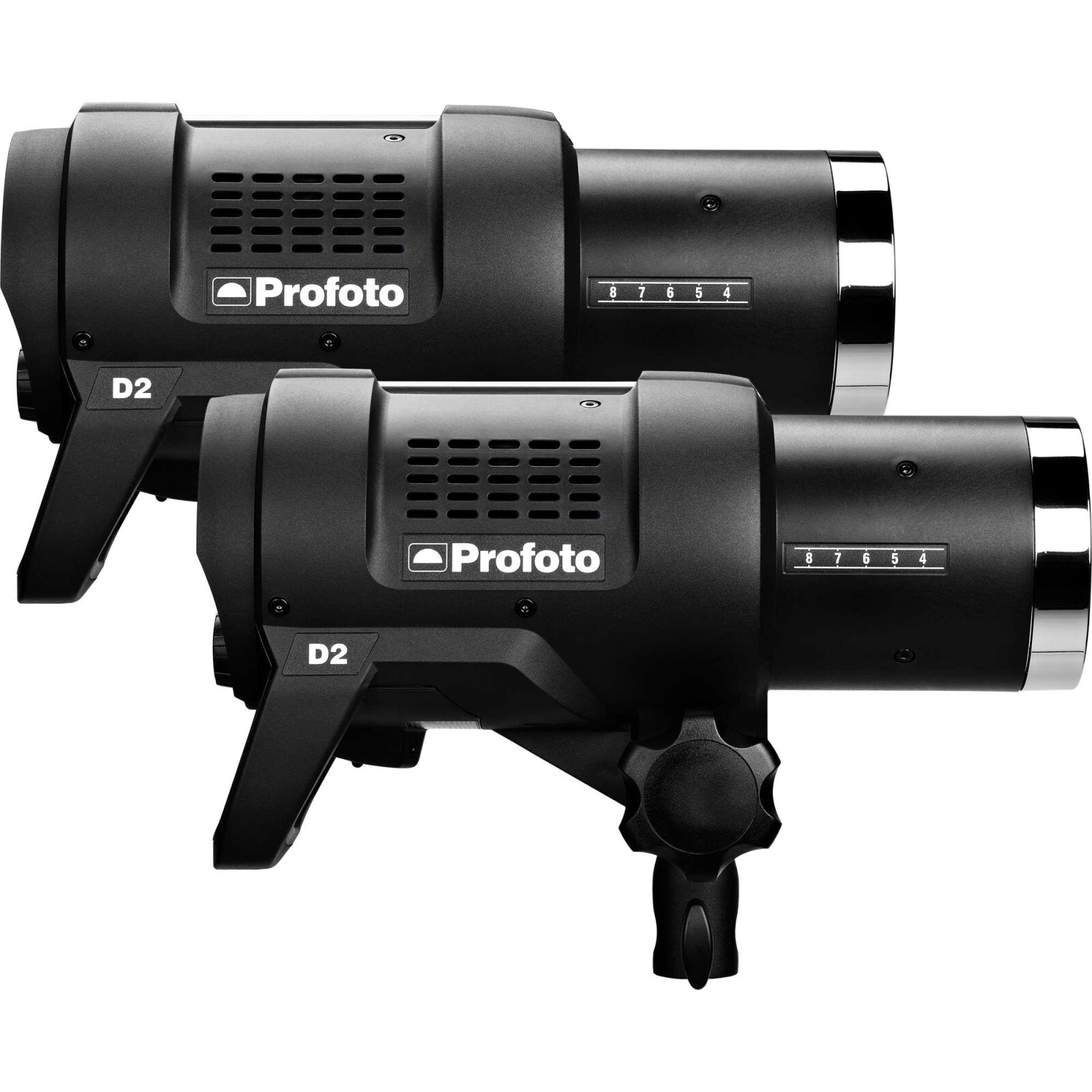 Profoto D2 Duo Kit 1000/1000 AirTTL - Photo 1 sur 4