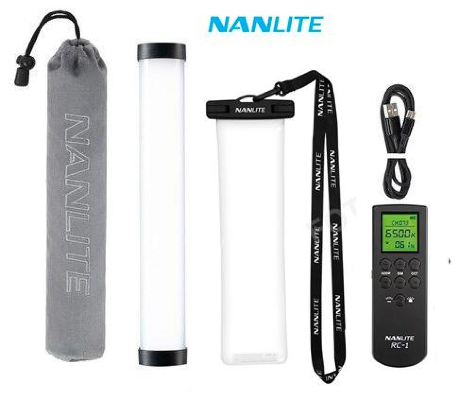 Nanlite Pavotube 6C II  - Photo 1 sur 2