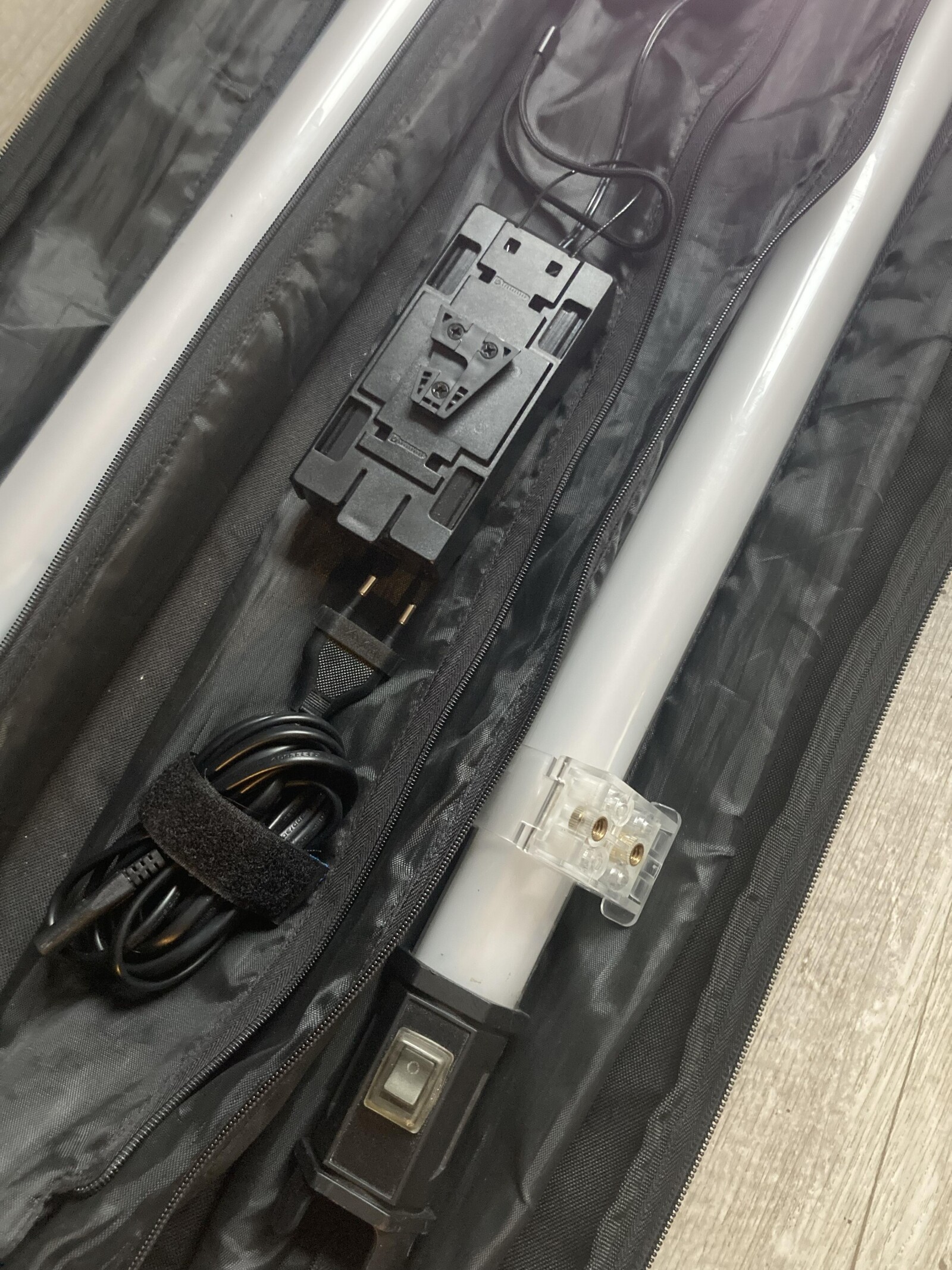 Nanlite Pavotube 30C Kit duo + 6C II - Photo 3 sur 4