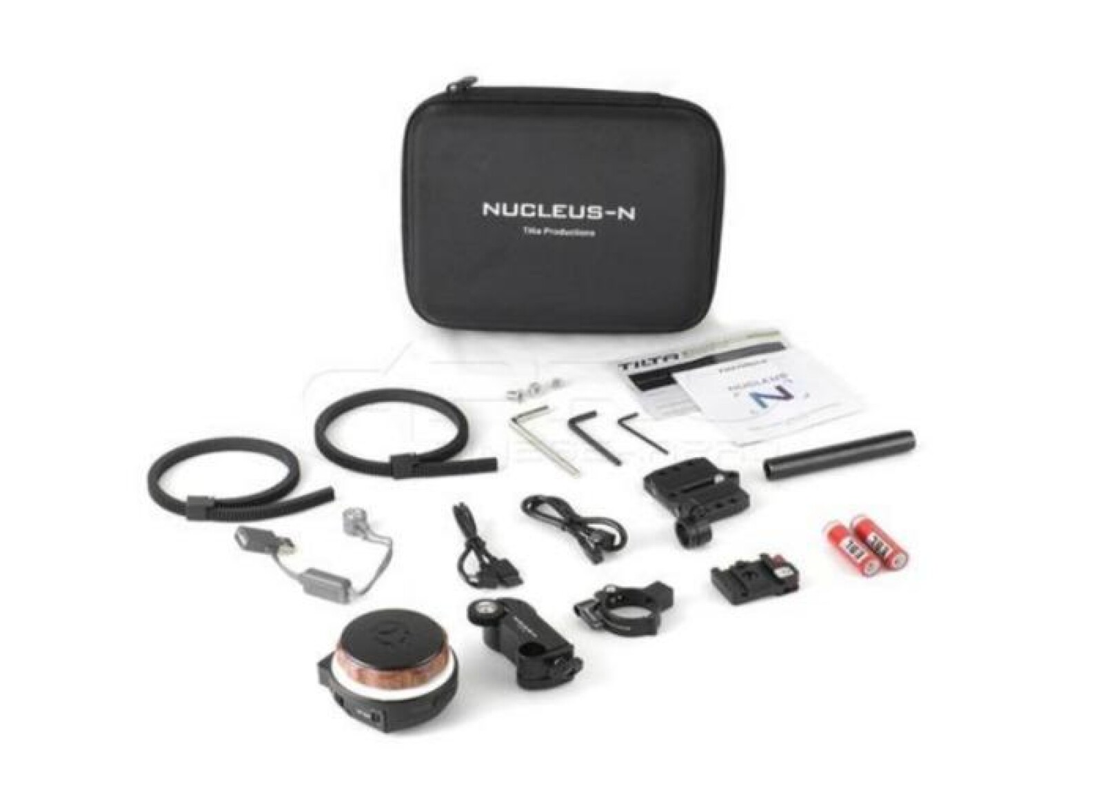 Tilta Nucleus Nano - Follow Focus HF - Photo 1 sur 2