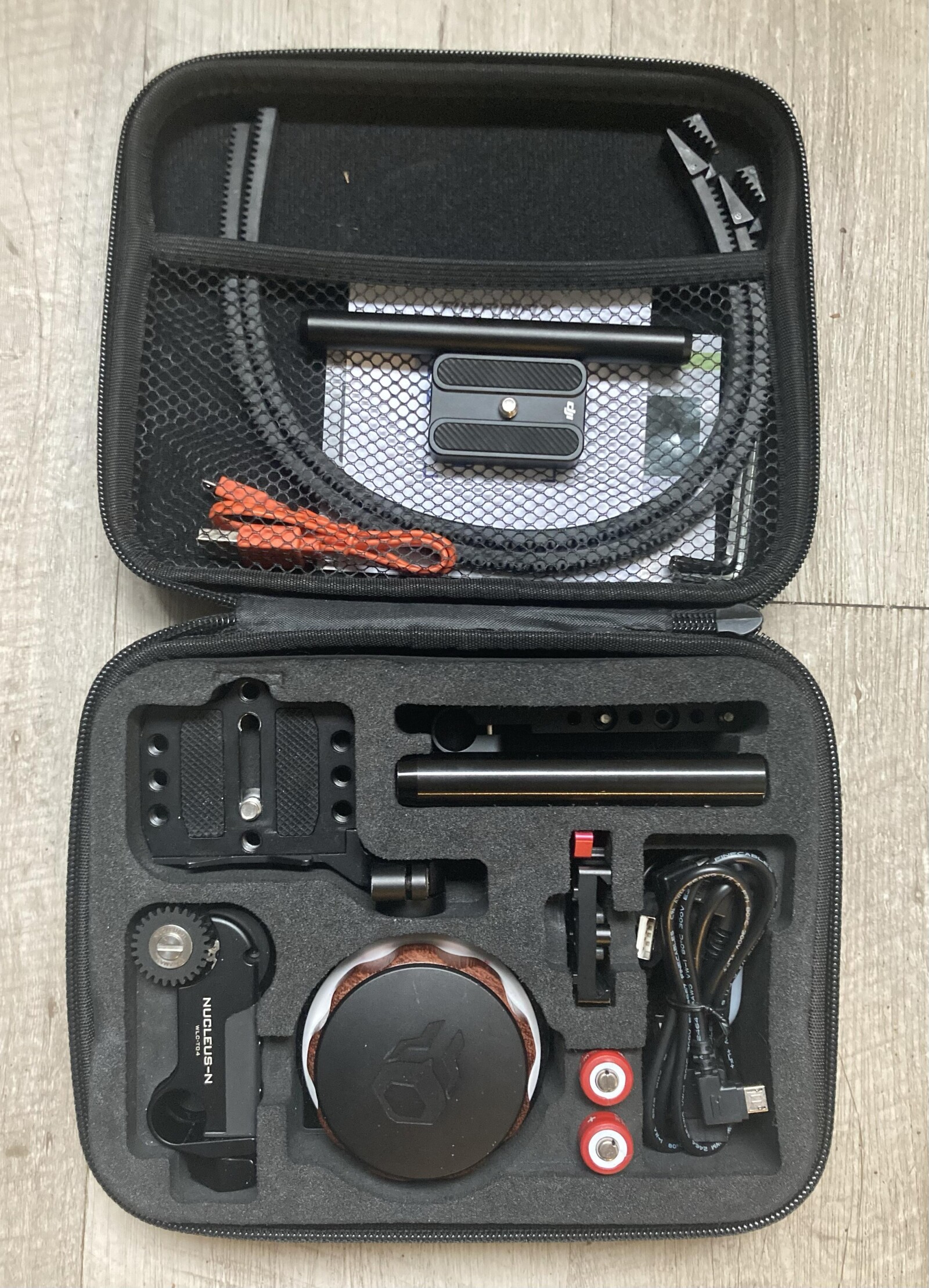 Tilta Nucleus Nano - Follow Focus HF - Photo 2 sur 2