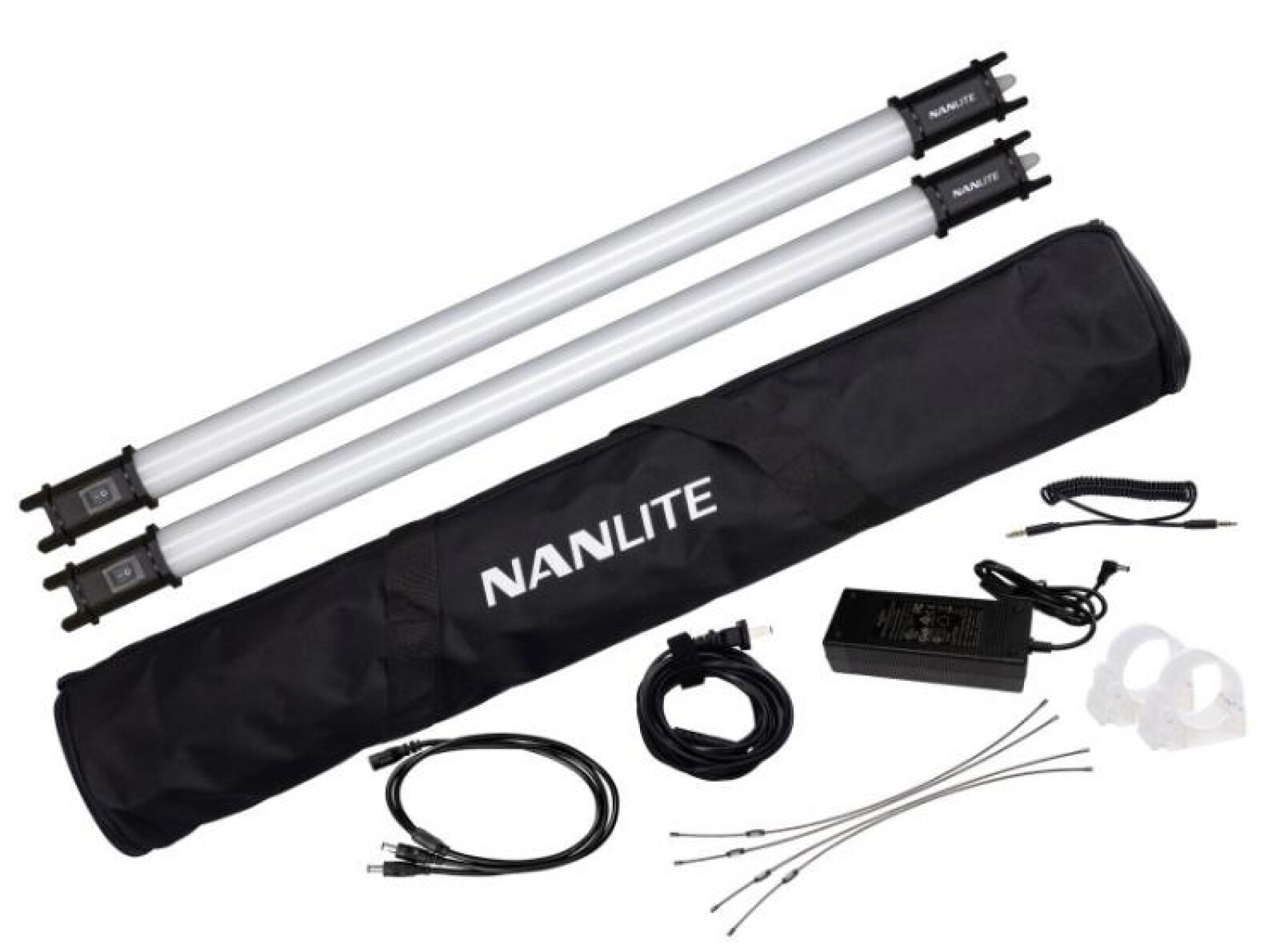 Nanlite Pavotube 15C - Kit duo - Photo 1 sur 1