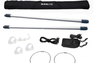Location Nanlite Pavotube 30C/15C - Kit x4