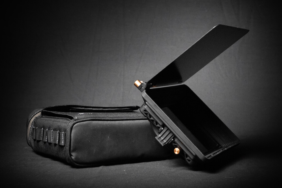 Location PolarPro BaseCamp VND Kit Matte Box - Lightyshare