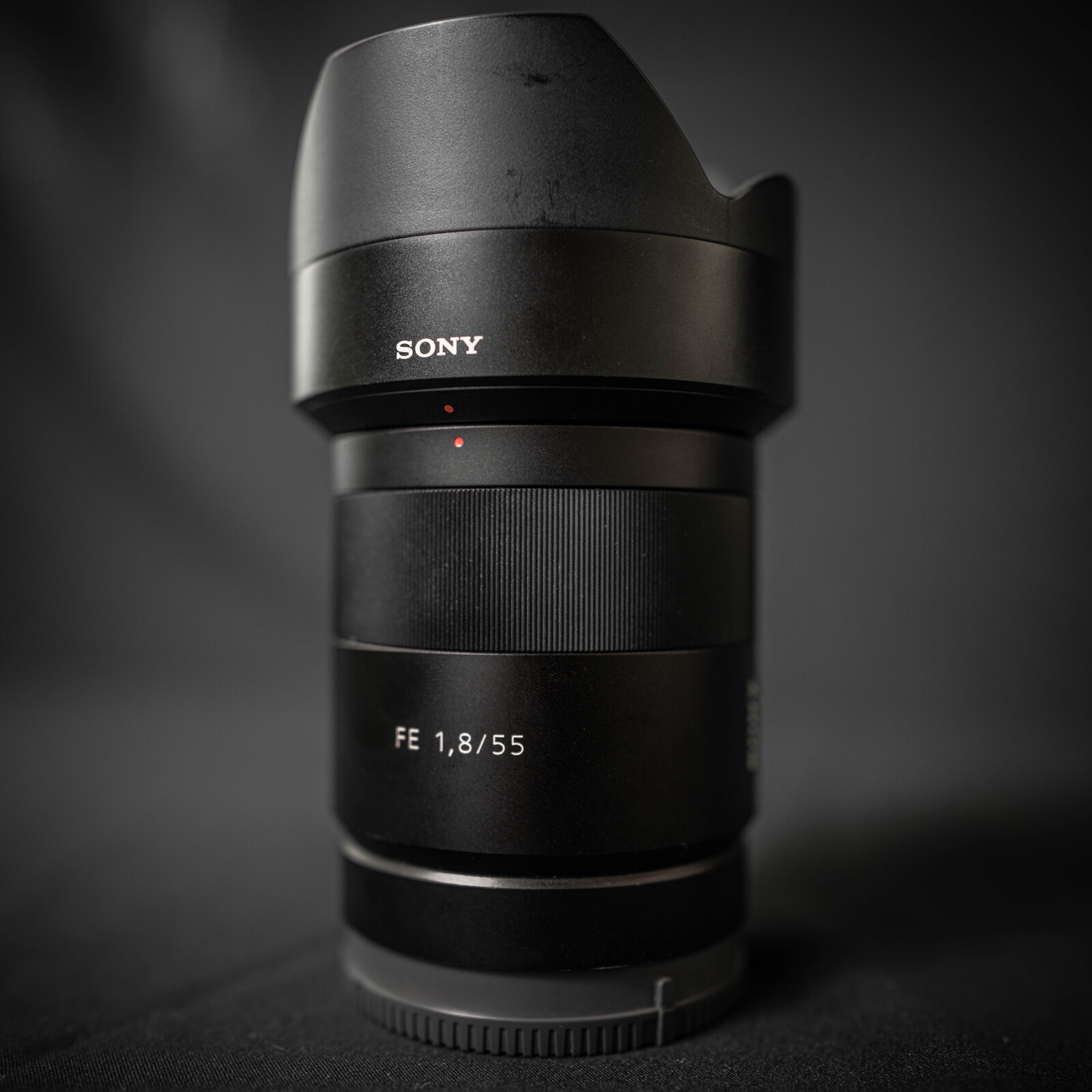 Objectif Sony Zeiss FE 55mm 1.8 - Photo 1 sur 1