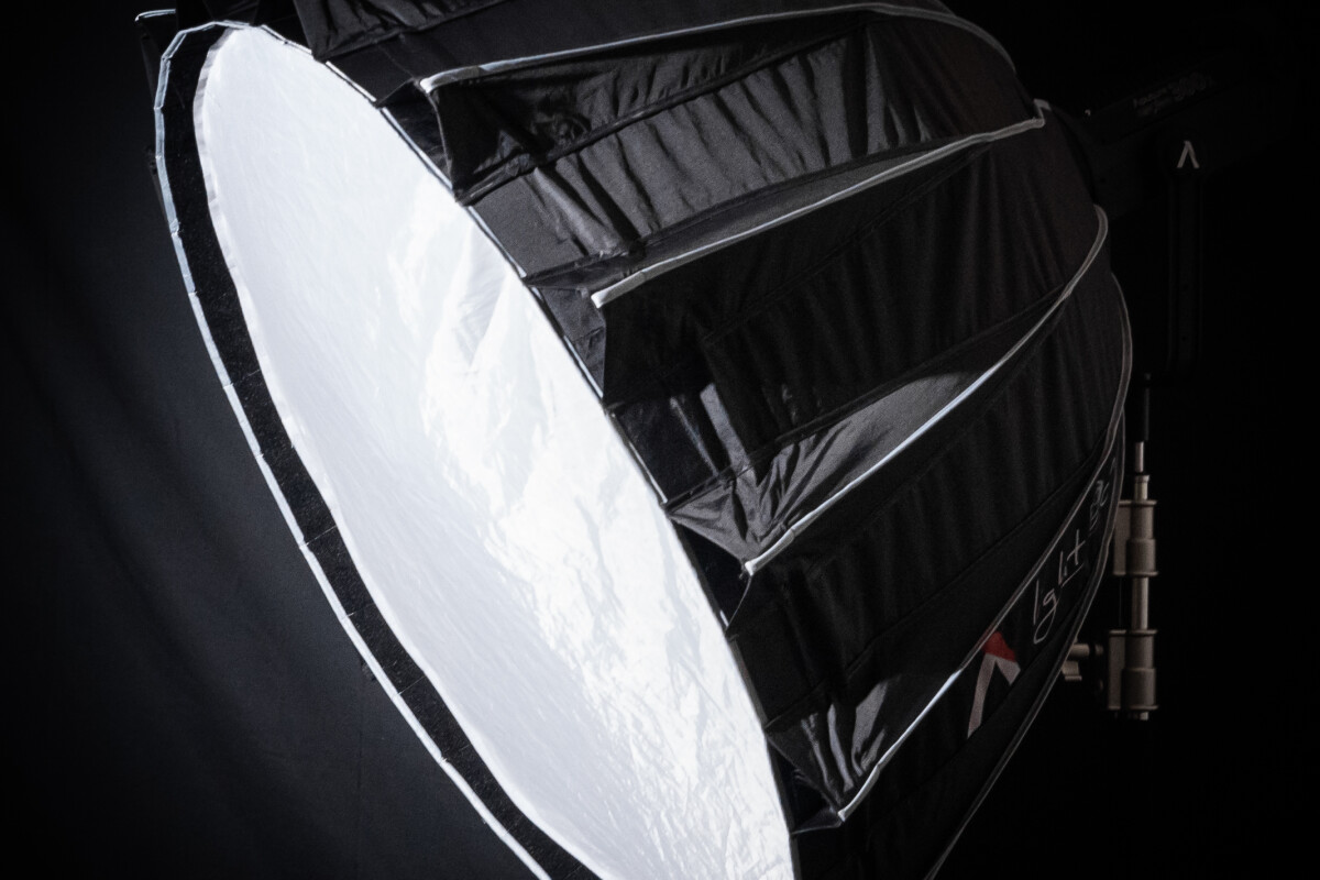 Location Diffuseur Aputure Light Dome II - Lightyshare