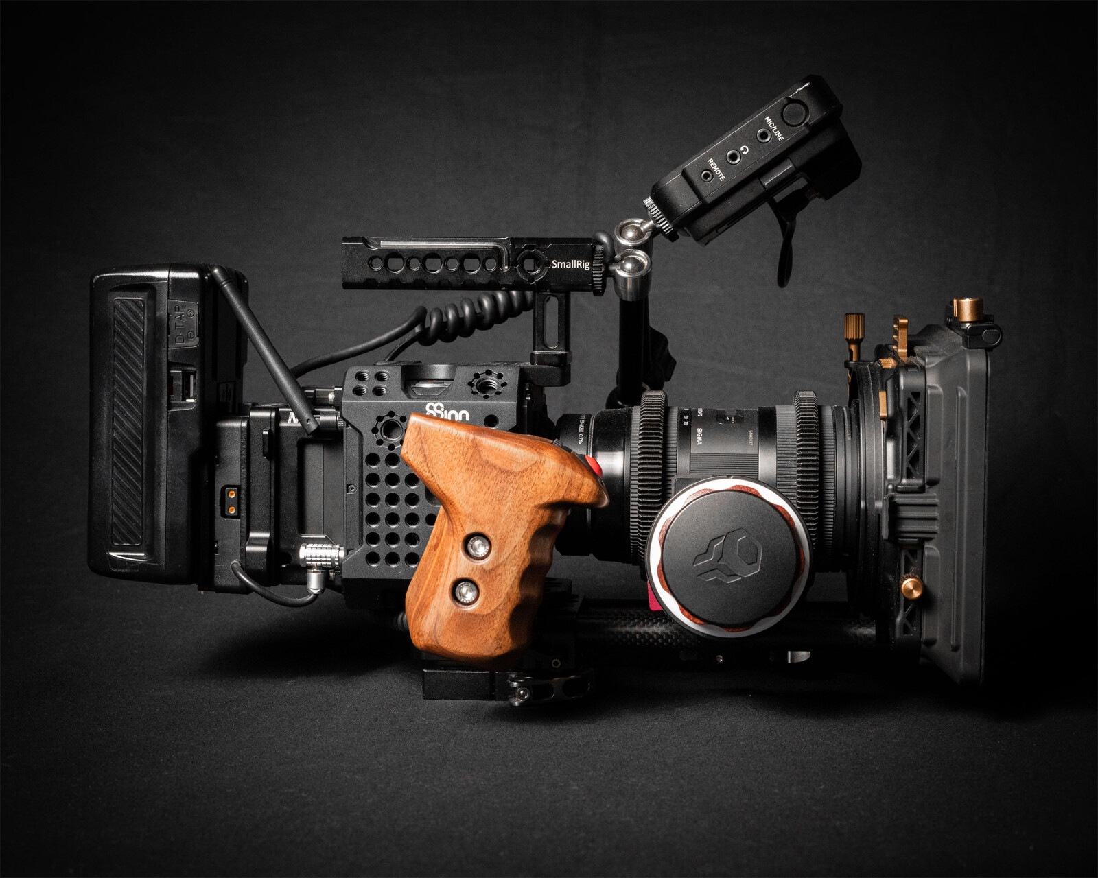 Z Cam E2 M4 Cinecam - 4K, ProRes Raw, H265, 240 FPS - Photo 1 sur 4