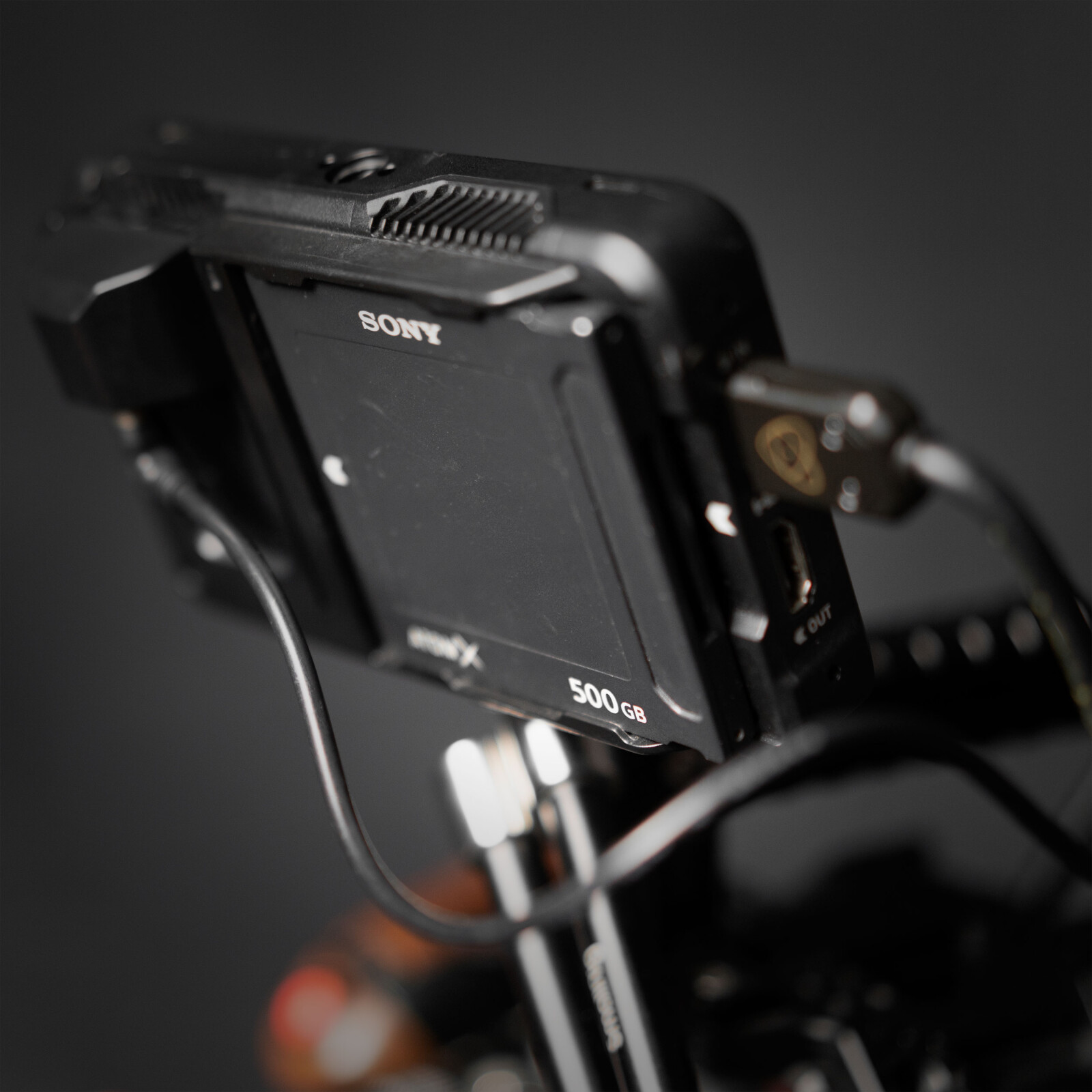 Z Cam E2 M4 Cinecam - 4K, ProRes Raw, H265, 240 FPS - Photo 4 sur 4
