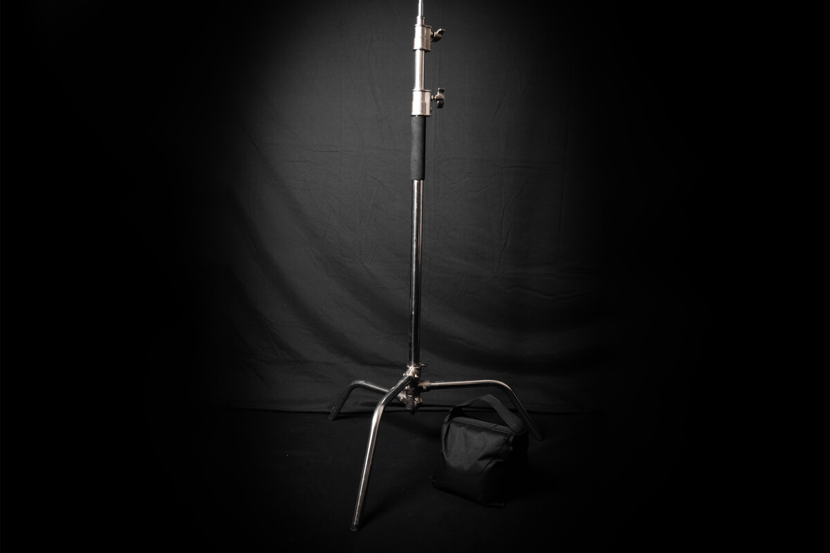 Location C Stand Neewer en Acier Inoxidable - Lightyshare