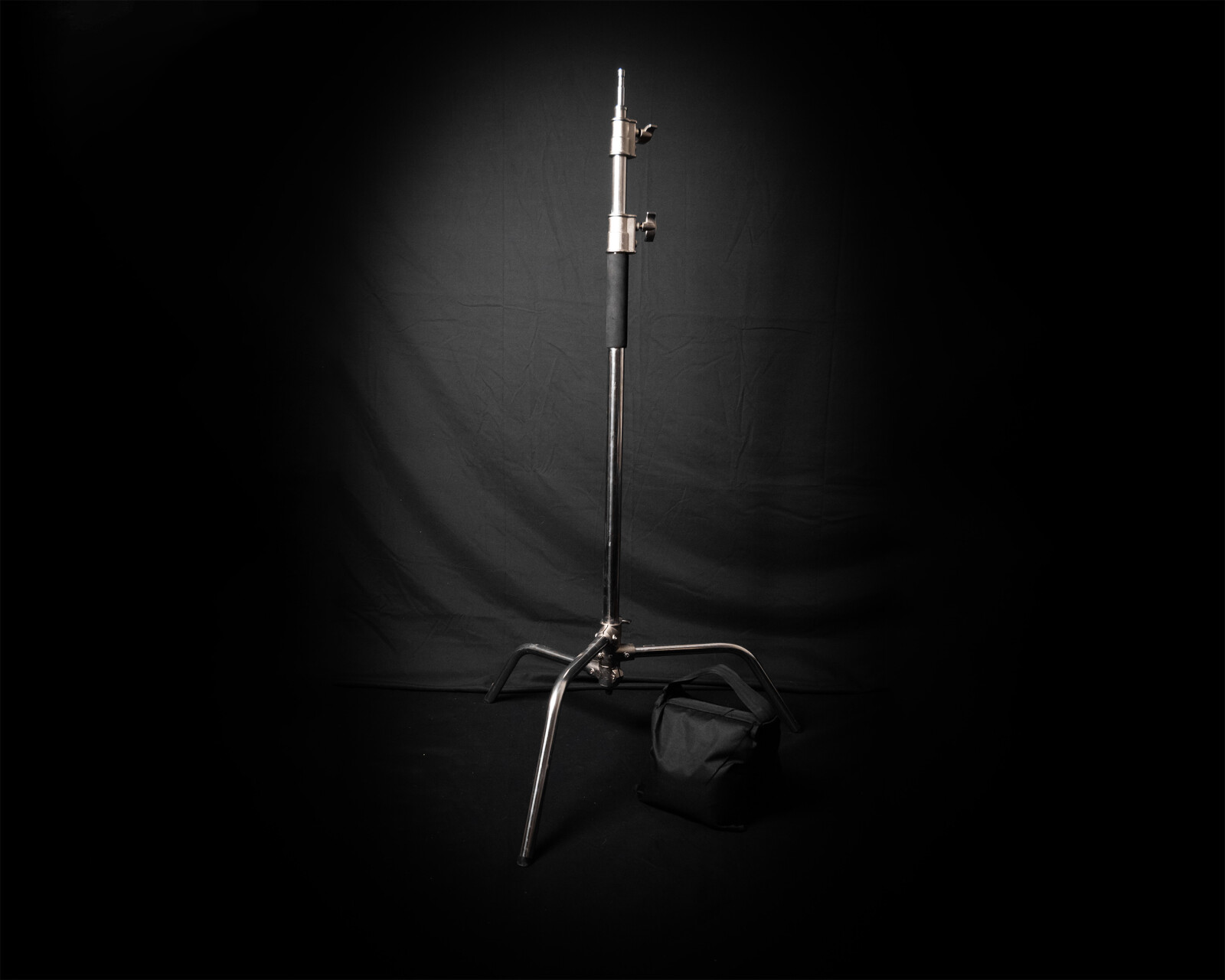 C Stand Neewer en Acier Inoxidable - Photo 1 sur 2