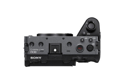 Location Sony FX30
