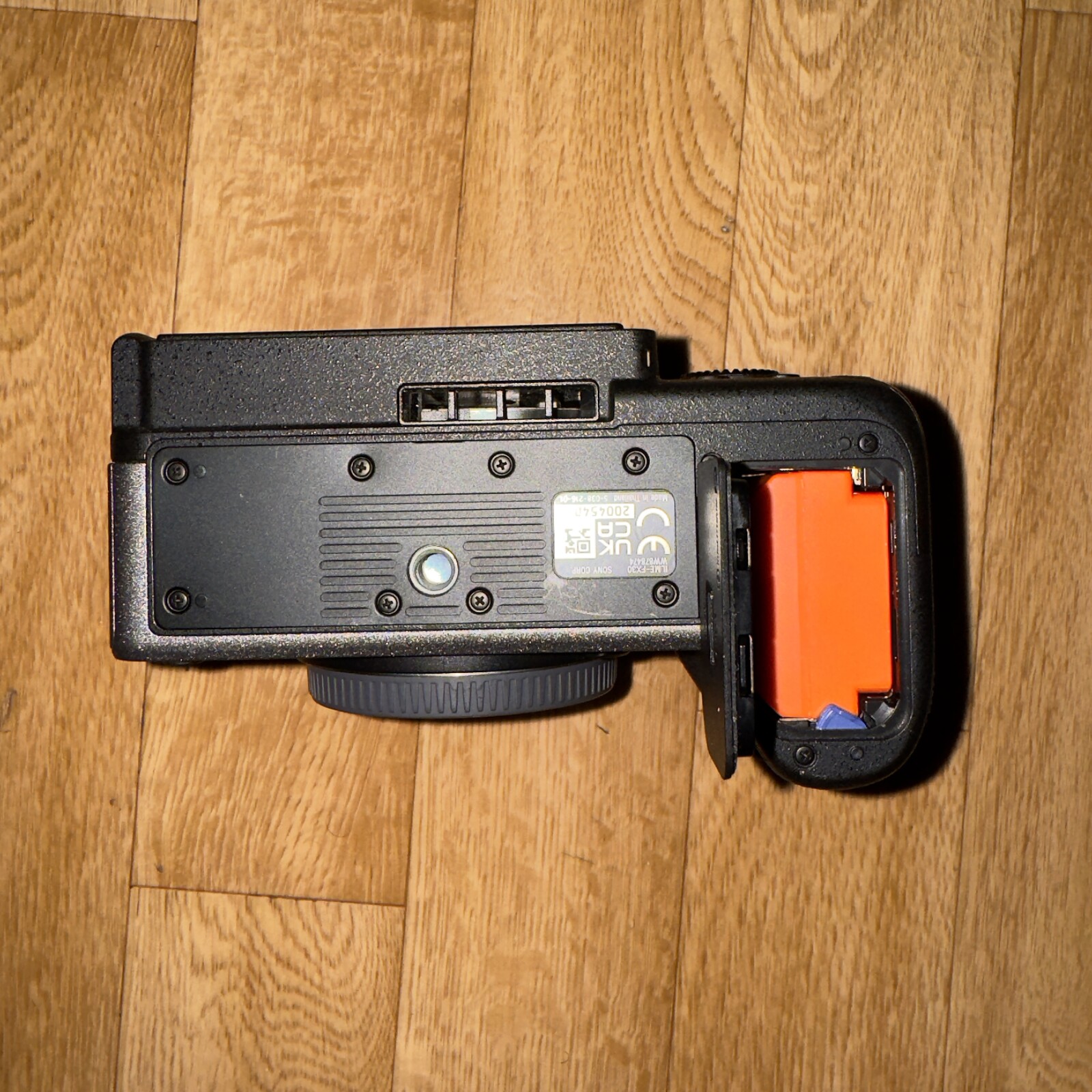 Sony FX30 - Photo 5 sur 5