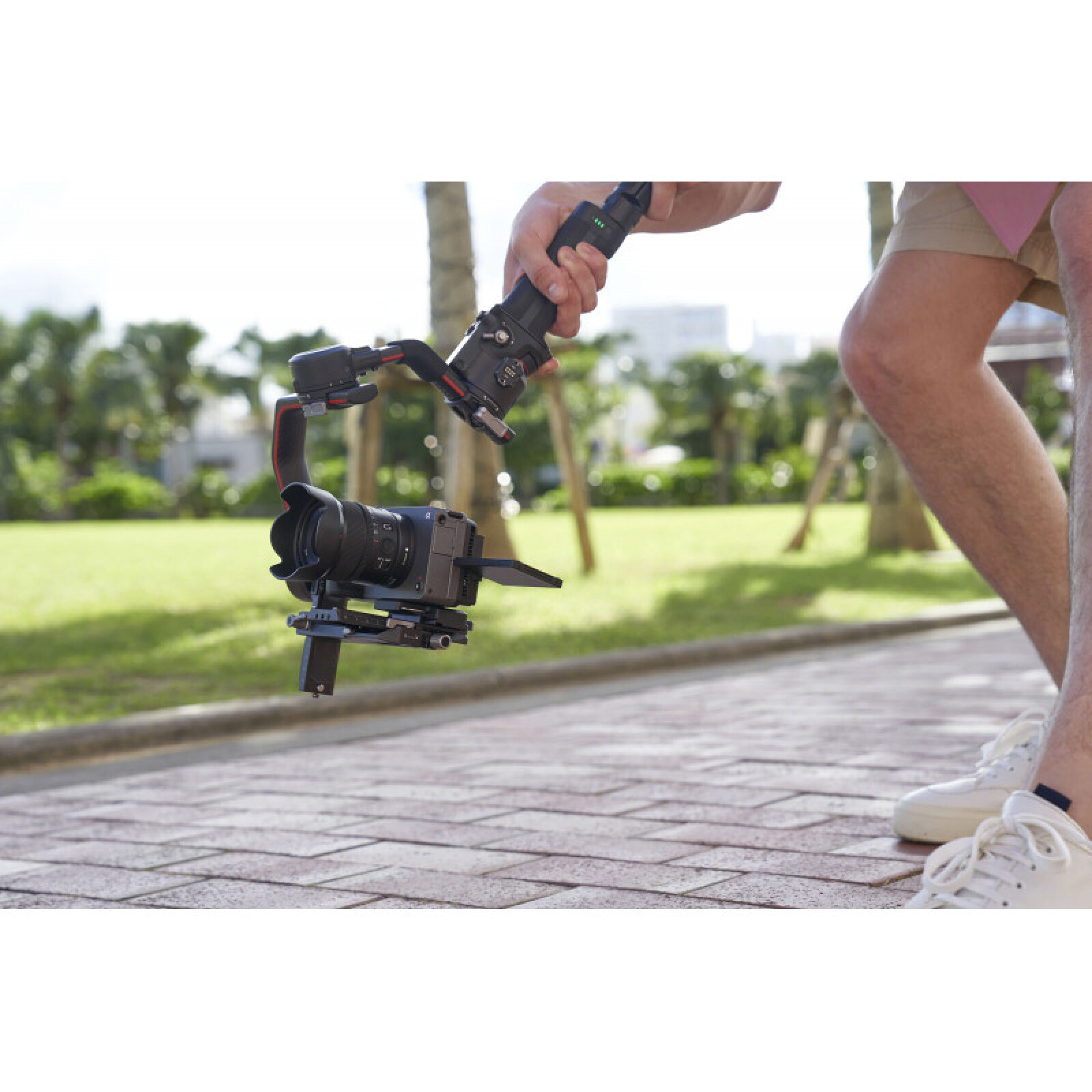DJI Ronin RS3 Pro - Photo 5 sur 5