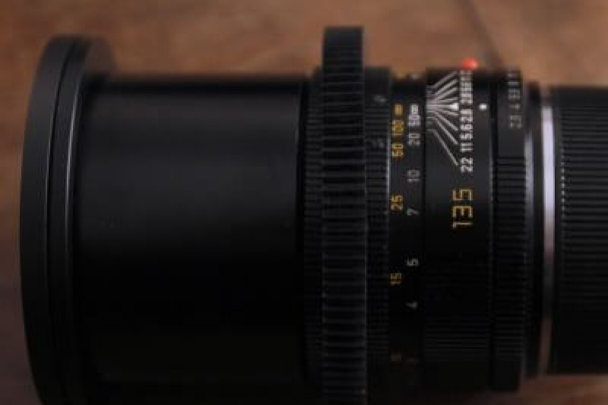 Location 1  Optique Leica R + série black promist 77mm ou 4x4 - Lightyshare