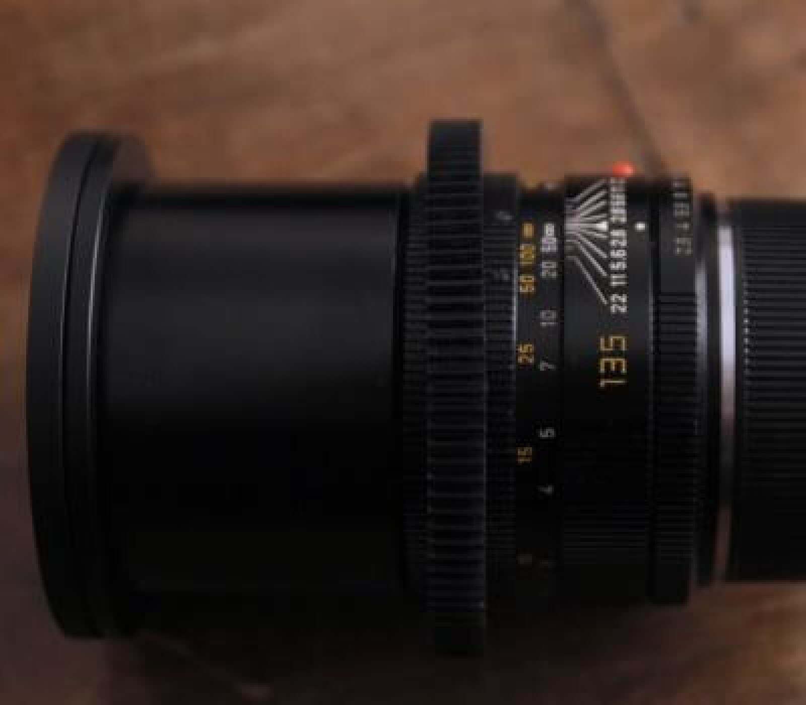 1  Optique Leica R + série black promist 77mm ou 4x4 - Photo 1 sur 3