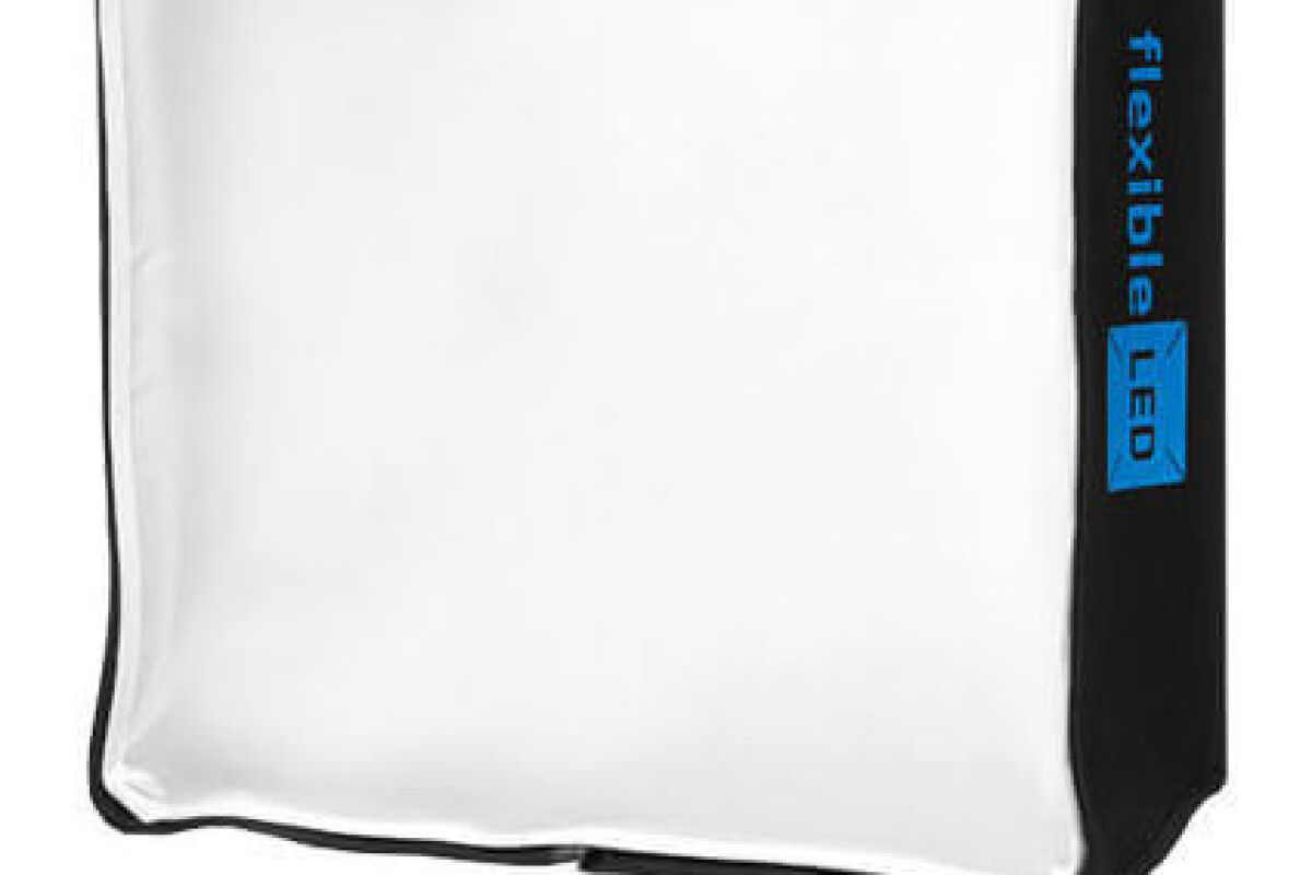 Location kit trépied Fomex FL600 + batterie Vlock (panneau led flexible type aladdin ou cineroïd) - Lightyshare