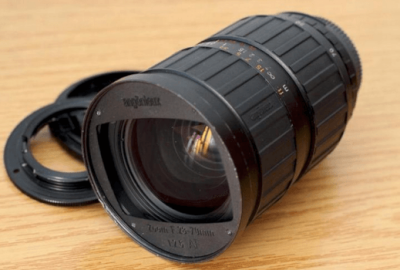 Location Zoom ANGENIEUX classique FF 28-70  T2.6 - monture Canon EF