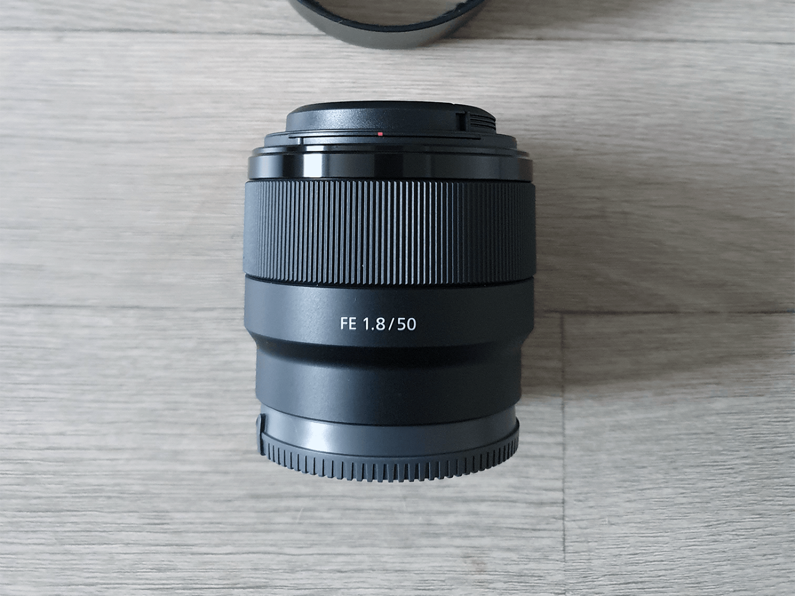 Sony FE 50mm f/1.8 - Photo 1 sur 1