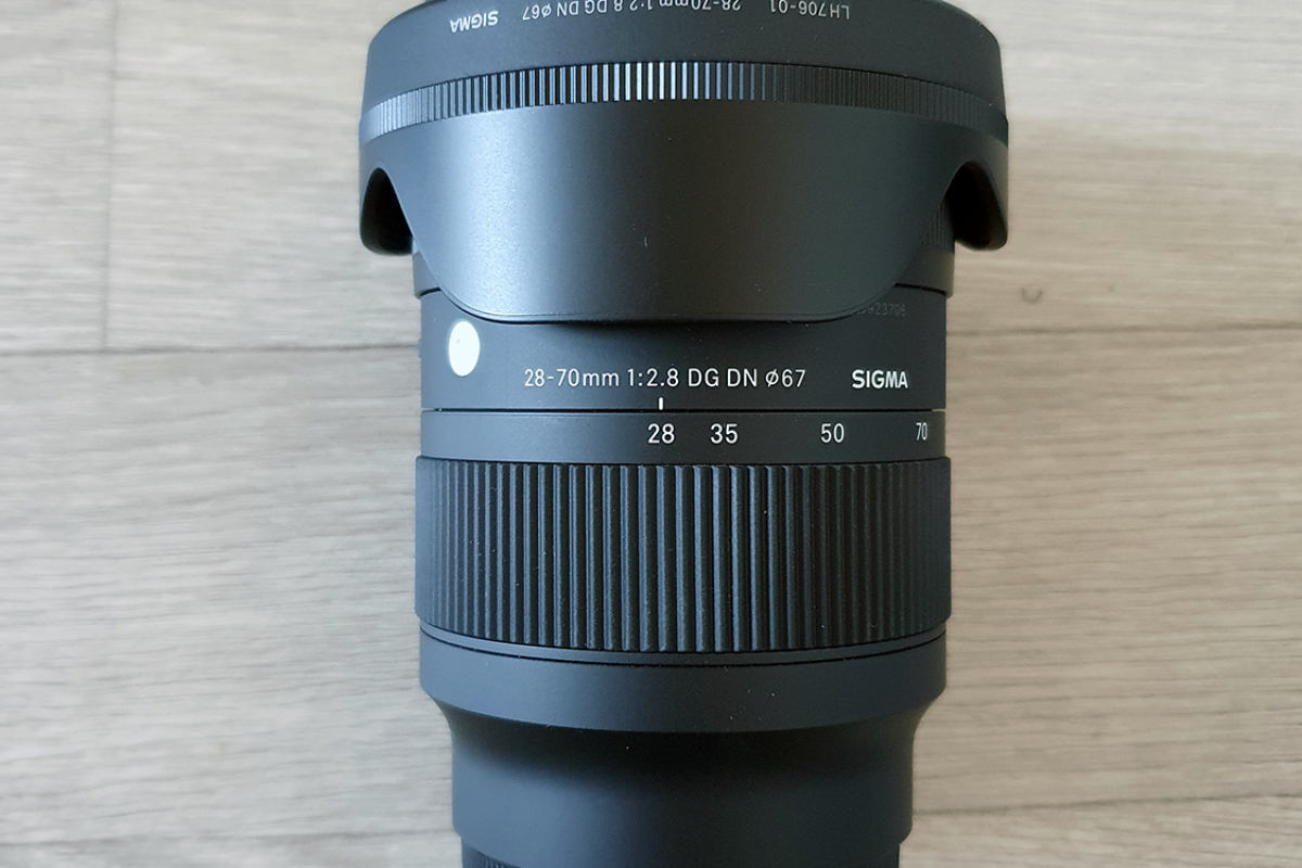 Location Sigma 28-70 f/2.8 DG DN Contemporary - Sony - Lightyshare