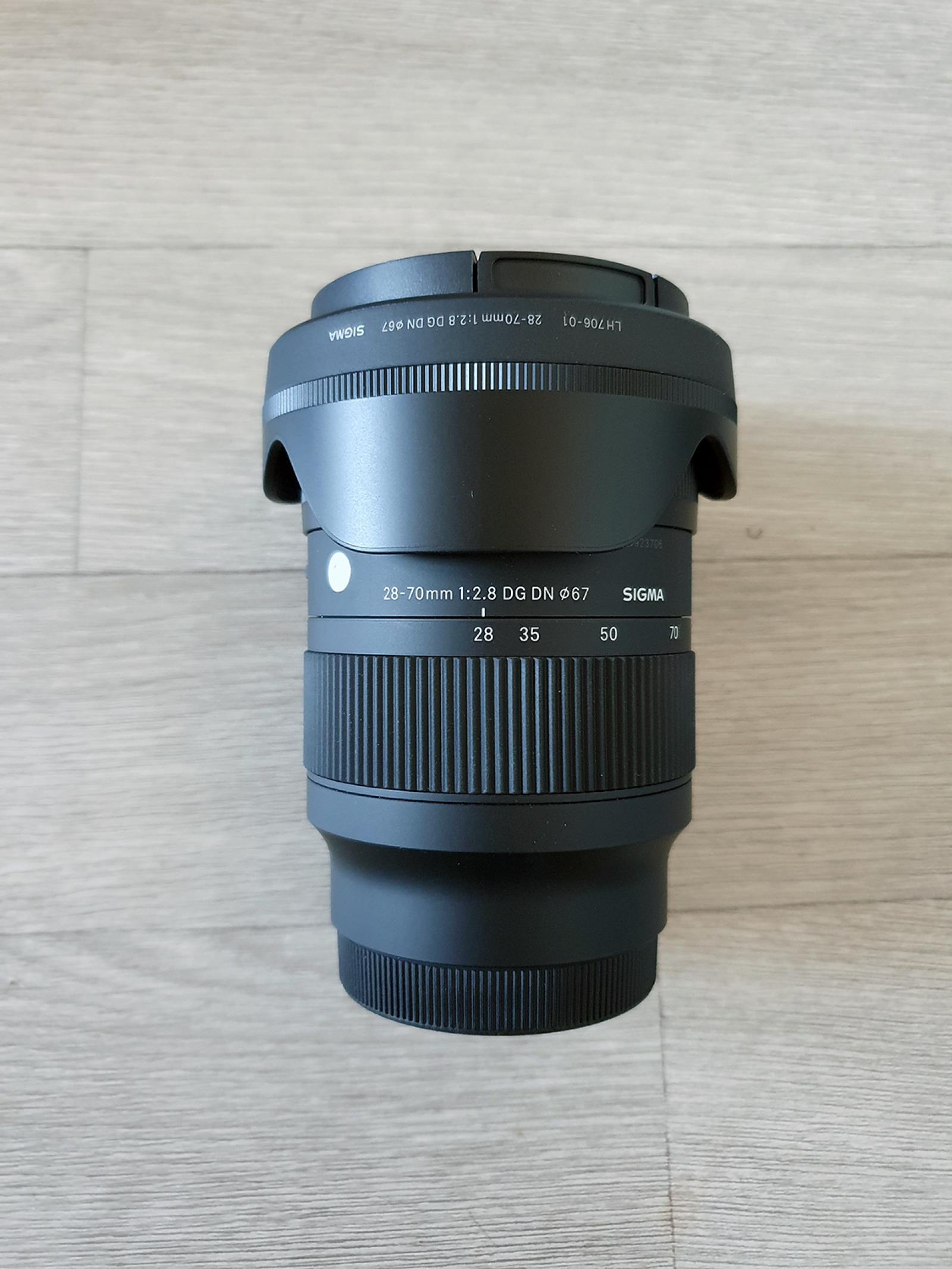 Sigma 28-70 f/2.8 DG DN Contemporary - Sony - Photo 1 sur 1