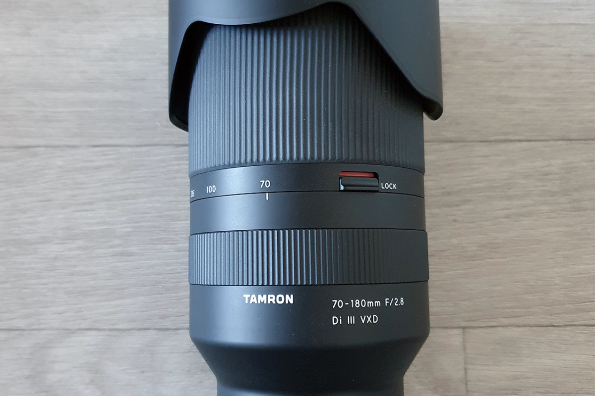 Location Tamron 70-180mm f/2.8 Di III VXD - Sony - Lightyshare