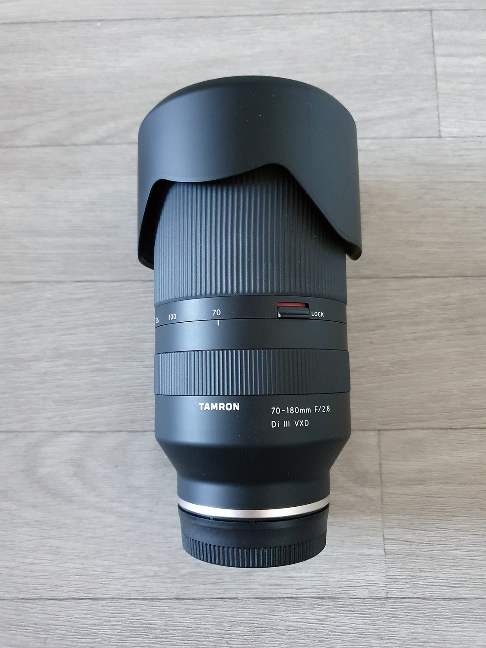 Tamron 70-180mm f/2.8 Di III VXD - Sony - Photo 1 sur 1