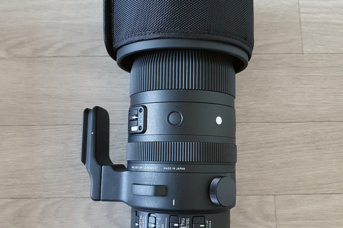 Location Sigma 150-600mm f/5-6.3 DG DN OS Sports - Sony - Lightyshare