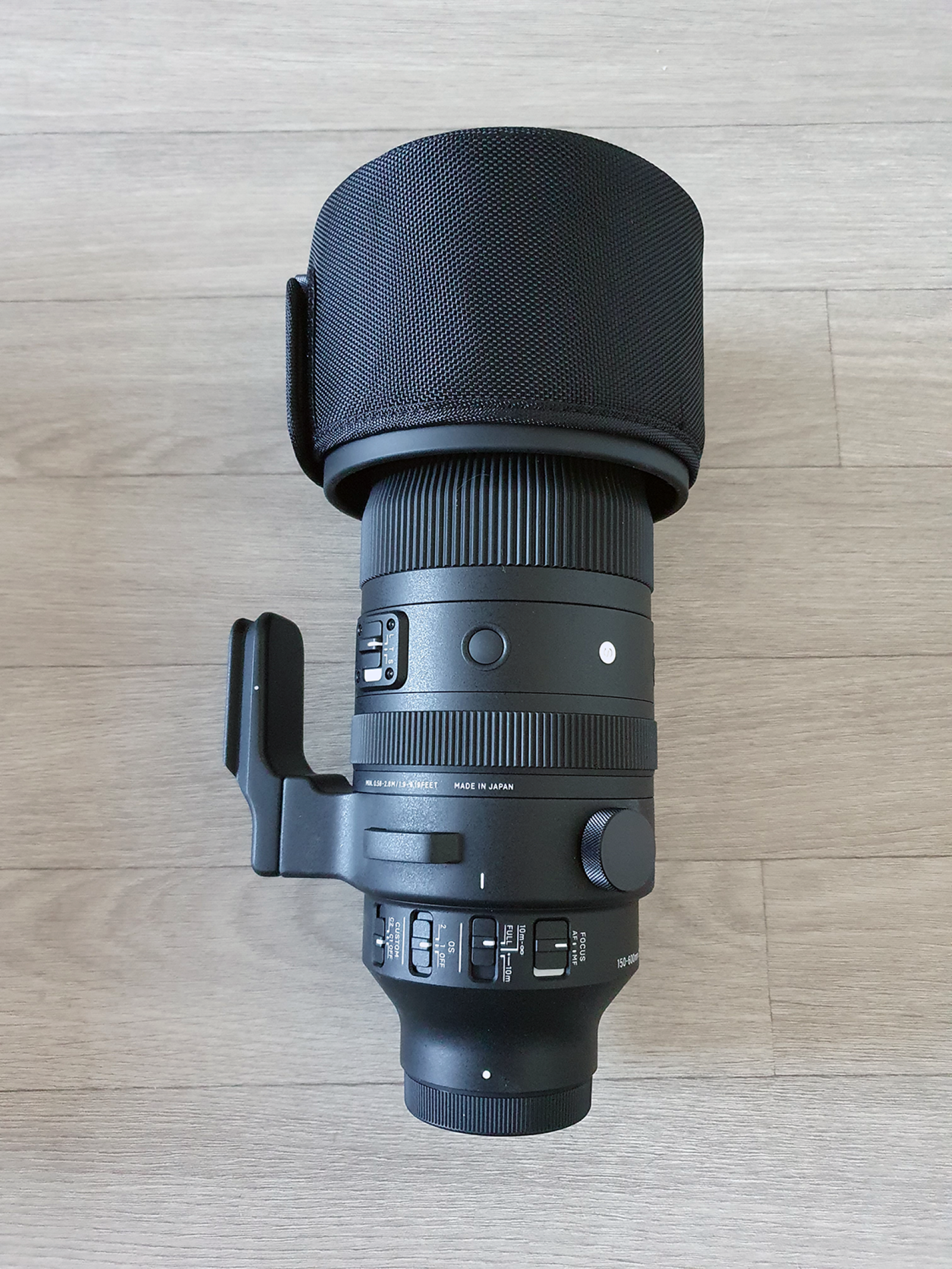 Sigma 150-600mm f/5-6.3 DG DN OS Sports - Sony - Photo 1 sur 1