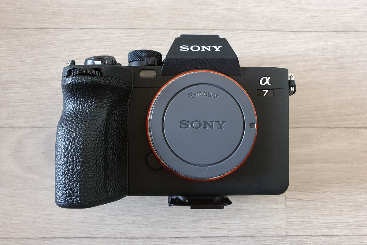 Location Sony A7 IV - Boitier nu - Lightyshare
