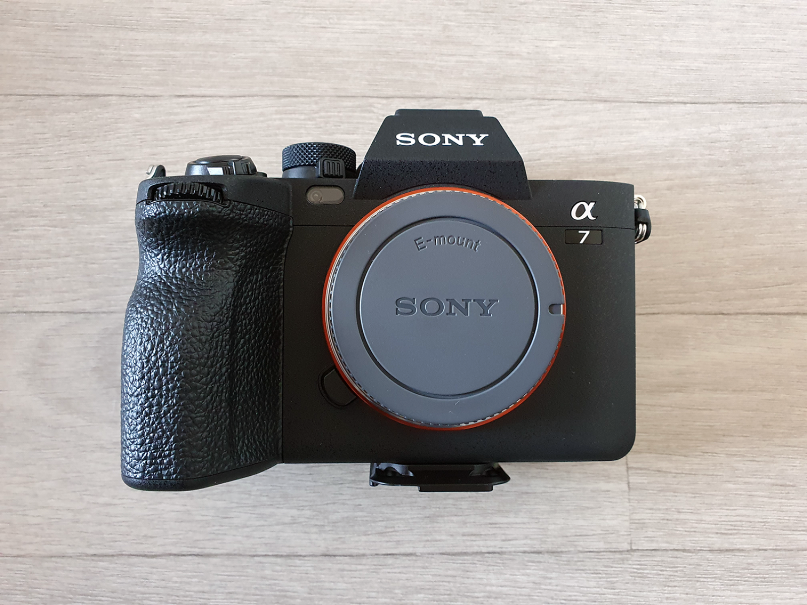 Sony A7 IV - Boitier nu - Photo 1 sur 1