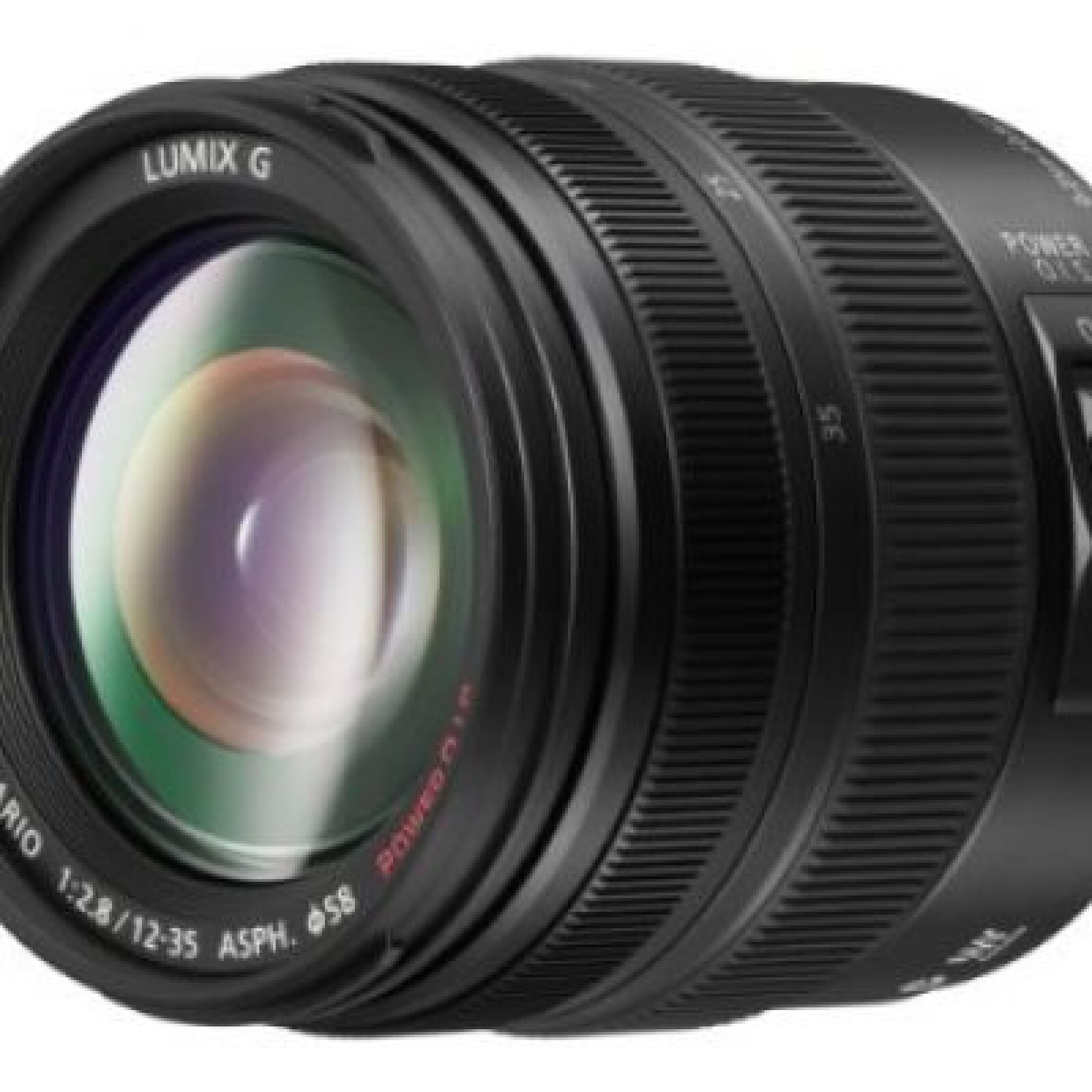Panasonic - Lumix 12-35 mm avec Power O.I.S - Photo 1 sur 3