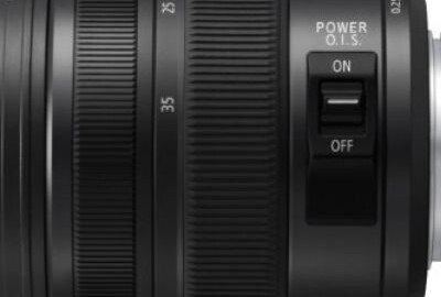 Location Panasonic - Lumix 12-35 mm avec Power O.I.S
