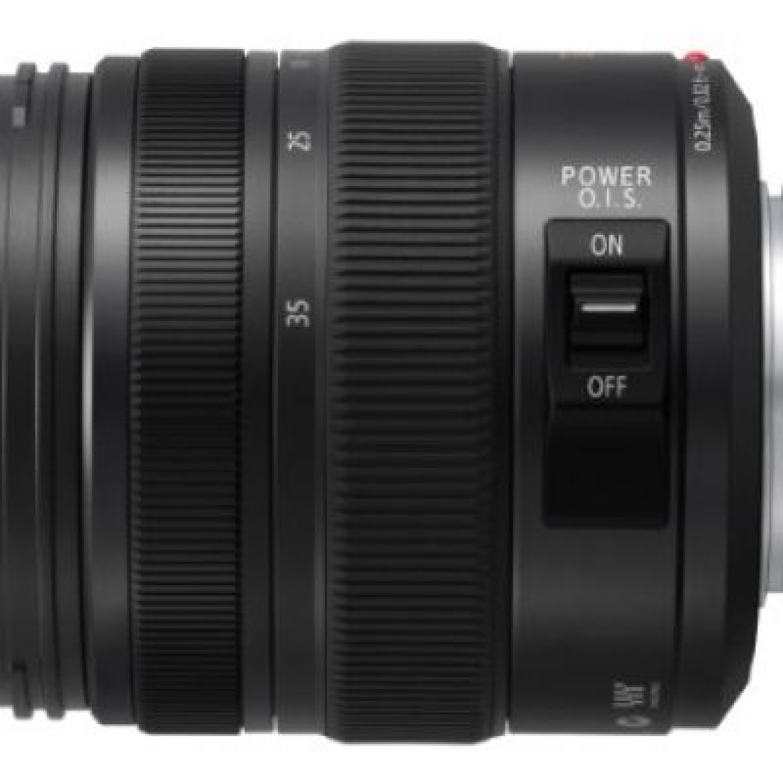 Panasonic - Lumix 12-35 mm avec Power O.I.S - Photo 2 sur 3