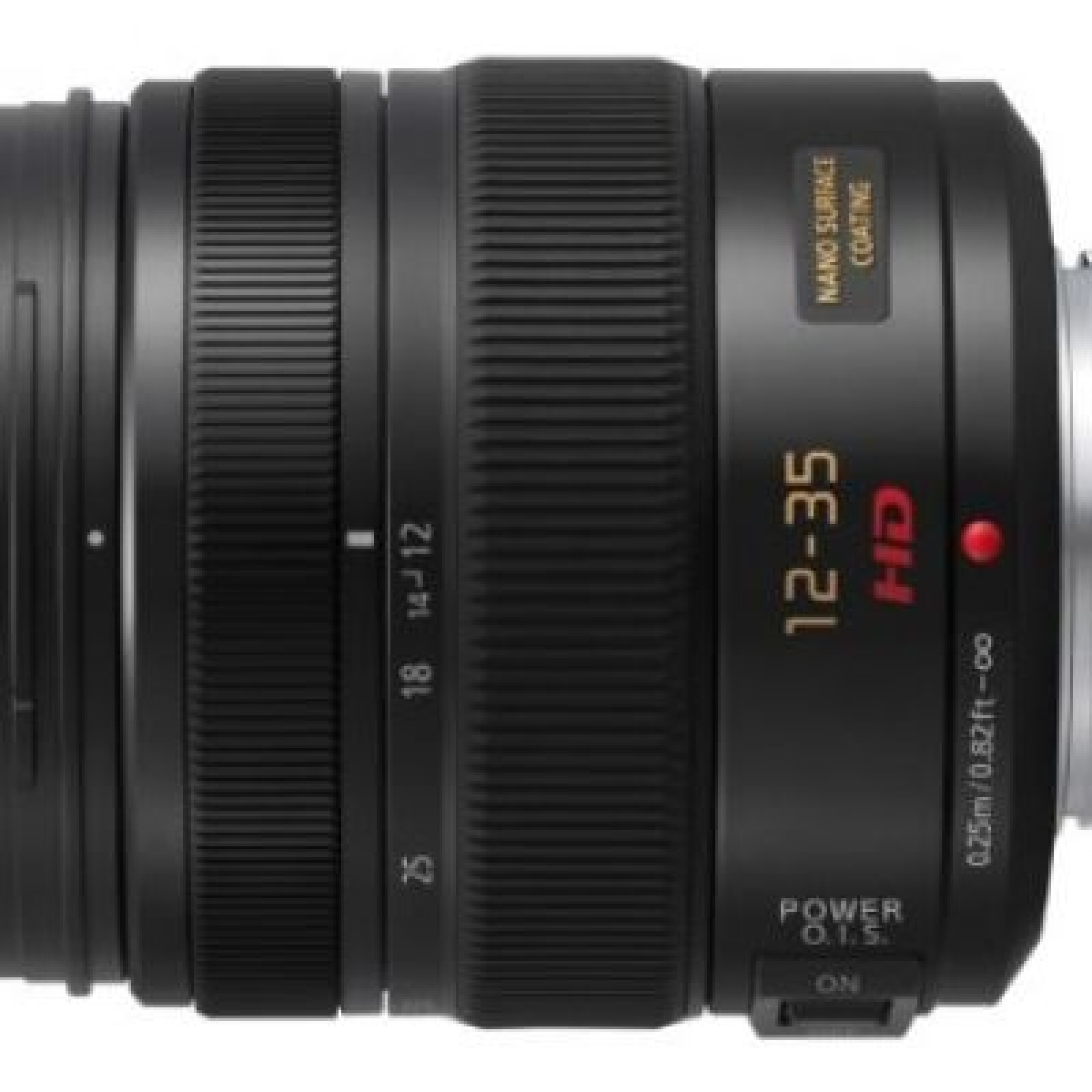 Panasonic - Lumix 12-35 mm avec Power O.I.S - Photo 3 sur 3