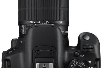 Location CANON 700D + Objectif 18-55mm